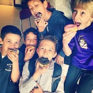 Meet your Posher, Ethan